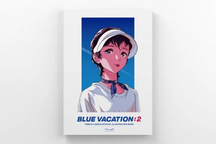 tree13「BLUE VACATION : 2」 tree13「BLUE VACATION : 2」