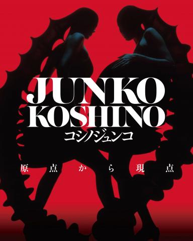 JUNKO KOSHINO コシノジュンコ 原点から現点 JUNKO KOSHINO コシノジュンコ 原点から現点