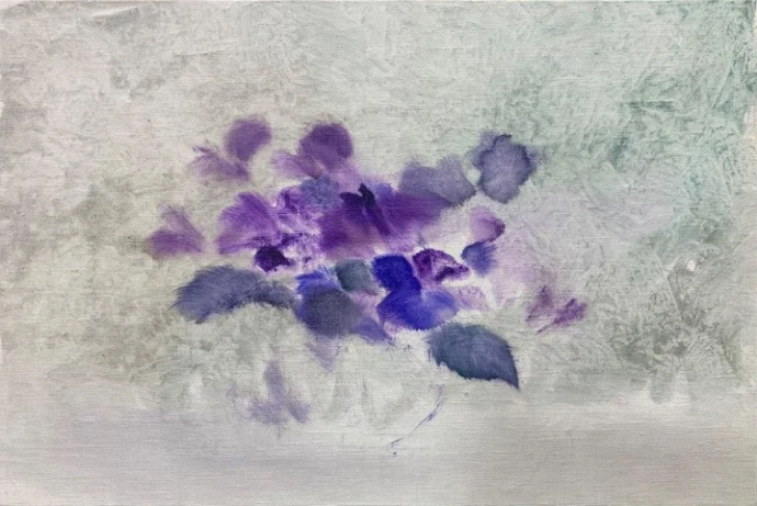 藤本純輝 個展「花のある部屋」 藤本純輝 個展「花のある部屋」