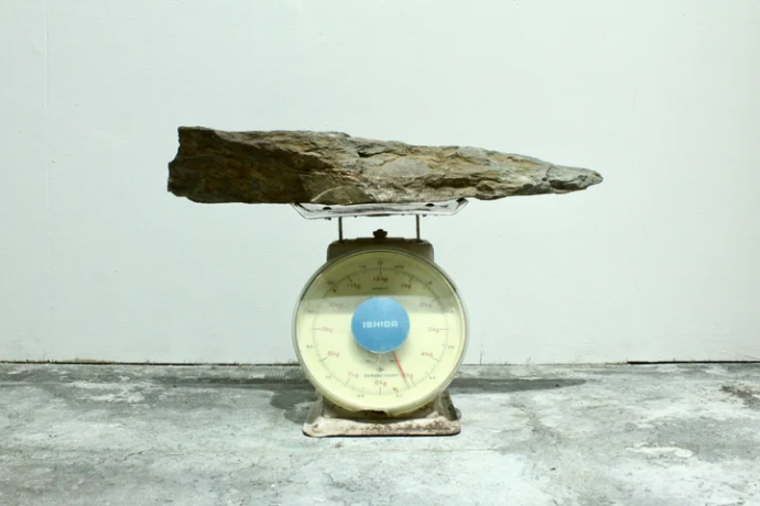 松井照太 個展「てんびん - balance -」 松井照太 個展「てんびん - balance -」