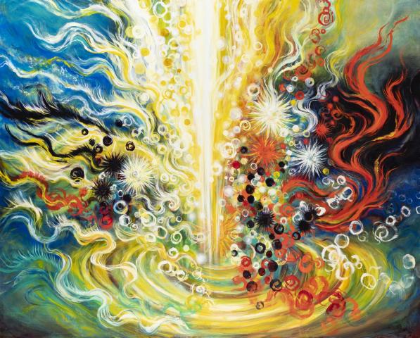 石塚雅子の個展「近作と新作」 石塚雅子の個展「近作と新作」