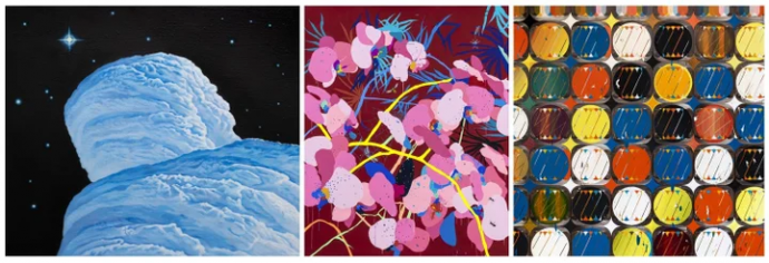グループ展「Bloom Vision」 グループ展「Bloom Vision」