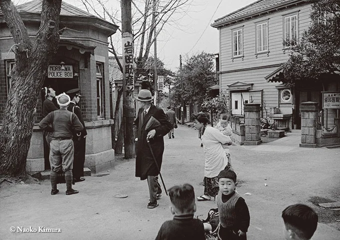 没後50年　木村伊兵衛　写真に生きる