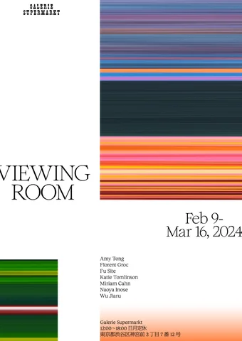 Viewing Room Viewing Room
