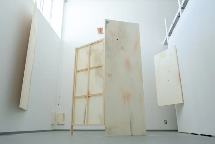 峰松沙矢の個展「spotting」 峰松沙矢の個展「spotting」