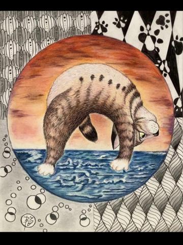 第19回 猫の展覧会 第19回 猫の展覧会