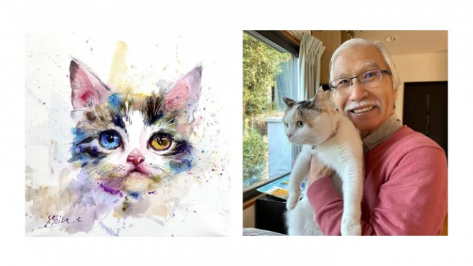 柴崎春通 絵画展~猫に想う~ 柴崎春通 絵画展~猫に想う~