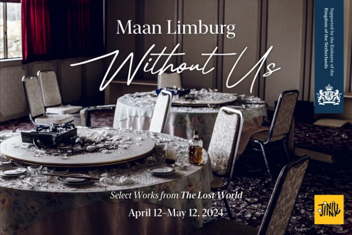 「Without Us(人々の残像)」by Maan Limburg 「Without Us(人々の残像)」by Maan Limburg