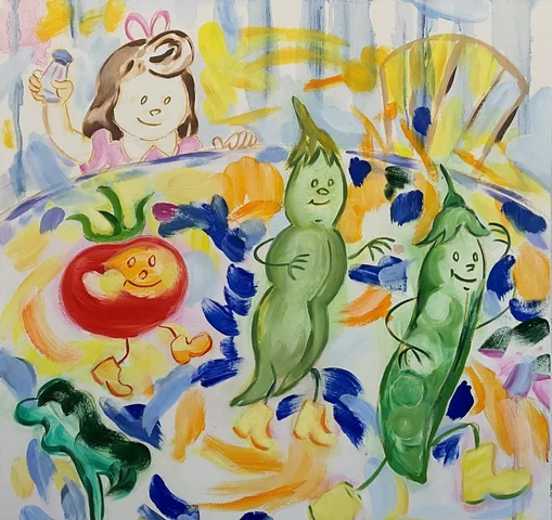 石田恵嗣 個展「How would you like your eggs?」 石田恵嗣 個展「How would you like your eggs?」