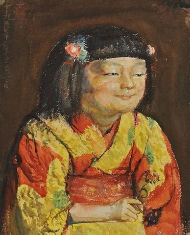 岸田劉生・北蓮蔵・曾宮一念 浜松ゆかりの洋画展 岸田劉生・北蓮蔵・曾宮一念 浜松ゆかりの洋画展