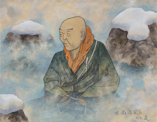 会田誠「《混浴図》への道」 会田誠「《混浴図》への道」