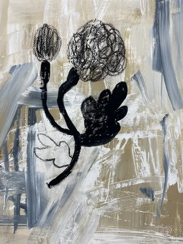 松生 剛 個展 「たどる - tadoru-」 松生 剛 個展 「たどる - tadoru-」