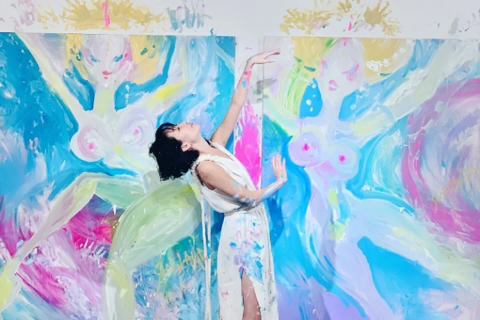 神田さおり 個展 神田さおり 個展