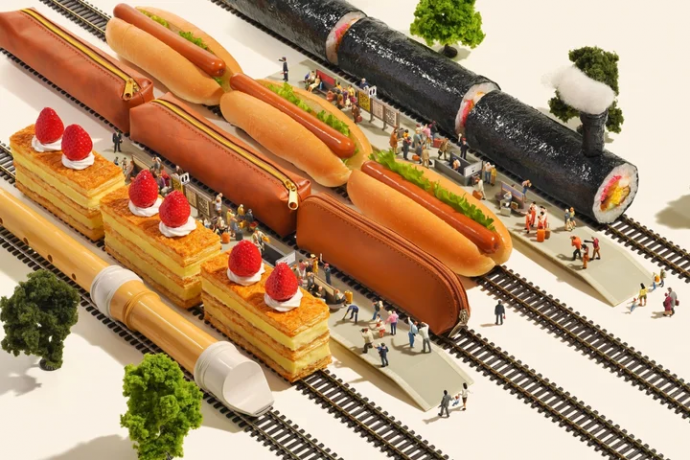 田中達也展 みたてのくみたてMINIATURE LIFE・MITATE MIND 田中達也展 みたてのくみたてMINIATURE LIFE・MITATE MIND