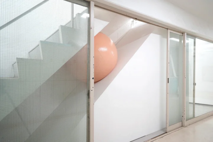 酒々井千里個展「むだな抵抗」 酒々井千里個展「むだな抵抗」