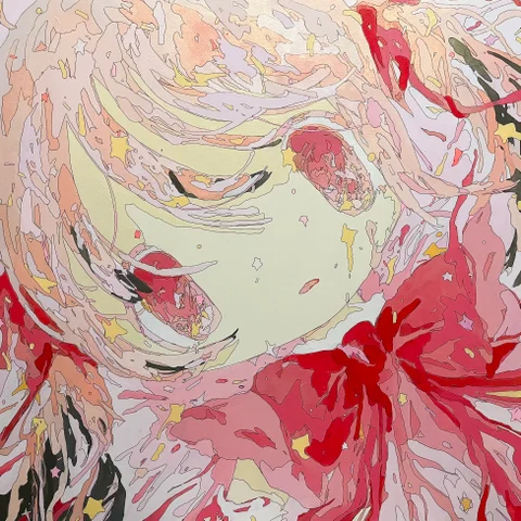 さめほし 新作個展「変身失敗」 さめほし 新作個展「変身失敗」
