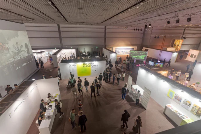 art stage OSAKA 2024 art stage OSAKA 2024