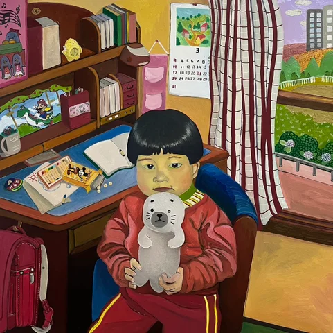 中尾真弓 個展「More than my own story」 中尾真弓 個展「More than my own story」