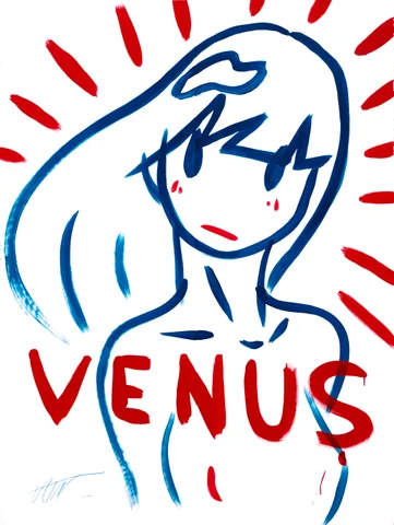 天野タケルの個展「花とヴィーナス -Venus & Flowers-」 天野タケルの個展「花とヴィーナス -Venus & Flowers-」