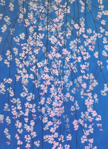 2024京都日本画家協会第10期展 2024京都日本画家協会第10期展