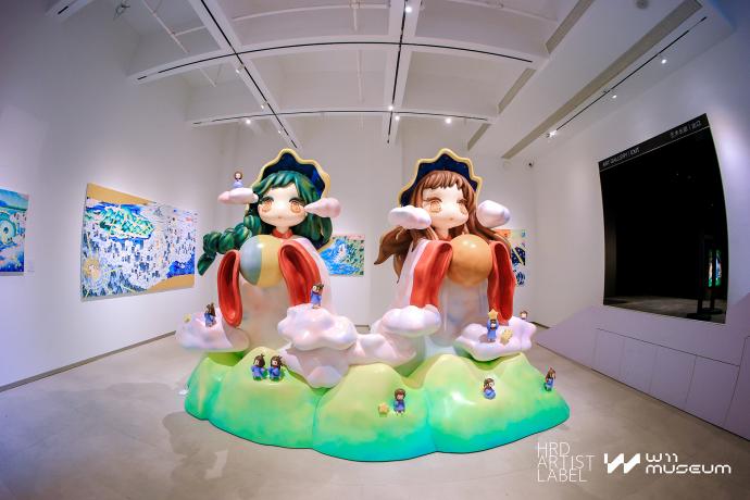 金田涼子 個展「とこしえの光」 金田涼子 個展「とこしえの光」