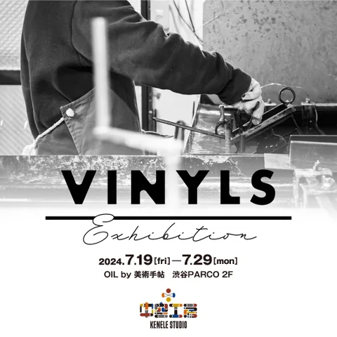 VINYLS exhibition VINYLS exhibition