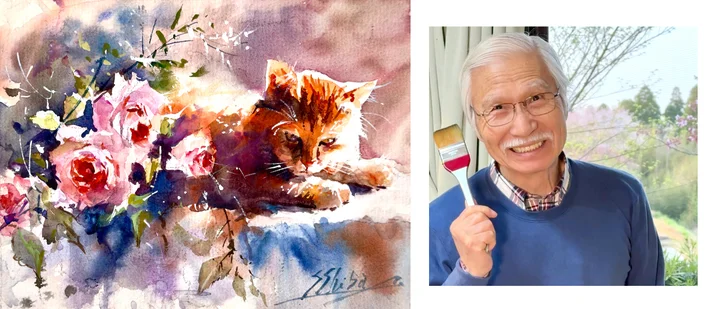 春へ向かう　絵画 作品詳細 | 我々は何処からきたのか、我々は何者か、我々は何処