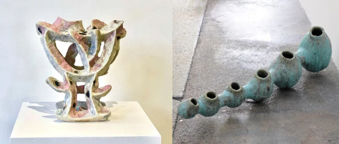 戸矢 万葉 個展 「溶解のパラダイム」 戸矢 万葉 個展 「溶解のパラダイム」