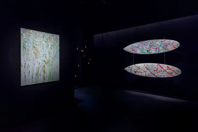 中北紘子個展「My California」 中北紘子個展「My California」