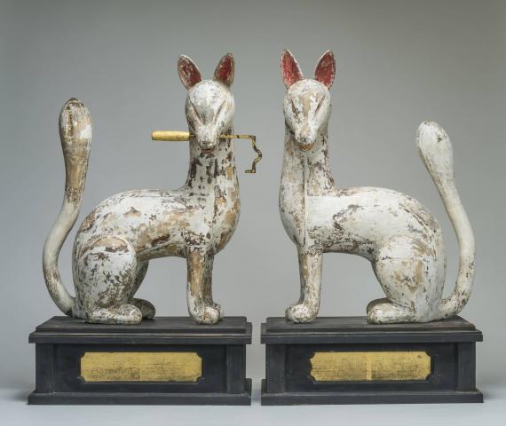 秋季特別展「眷属」 秋季特別展「眷属」