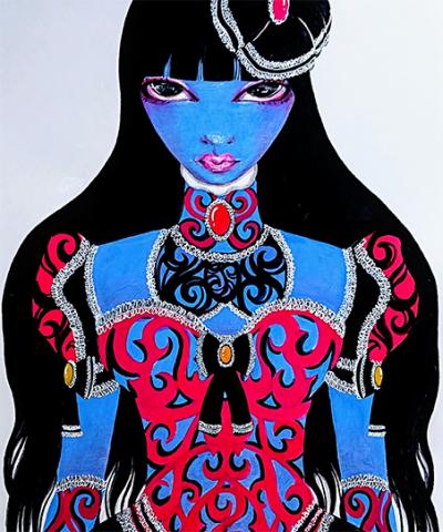 佐藤 徹 個展 「モンソウ」 佐藤 徹 個展 「モンソウ」