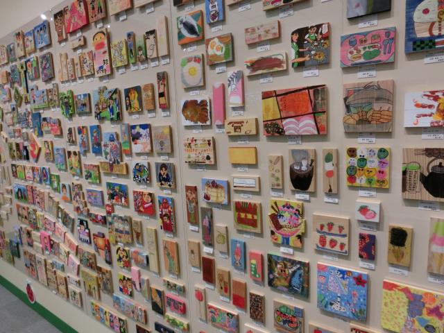 第29回全国「かまぼこ板の絵」展覧会 第29回全国「かまぼこ板の絵」展覧会