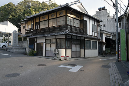 平賀淳写真展 「新・花街ー四国ー」 平賀淳写真展 「新・花街ー四国ー」