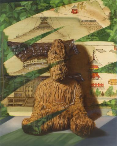 熊倉涼子 個展「汀の椰子、対蹠のグラスフロート」 熊倉涼子 個展「汀の椰子、対蹠のグラスフロート」