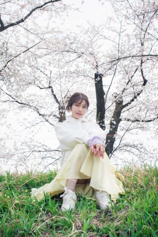 河北彩伽写真展「うたかたの花」 河北彩伽写真展「うたかたの花」