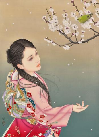 宮崎優 個展「四季のいろどり」 宮崎優 個展「四季のいろどり」