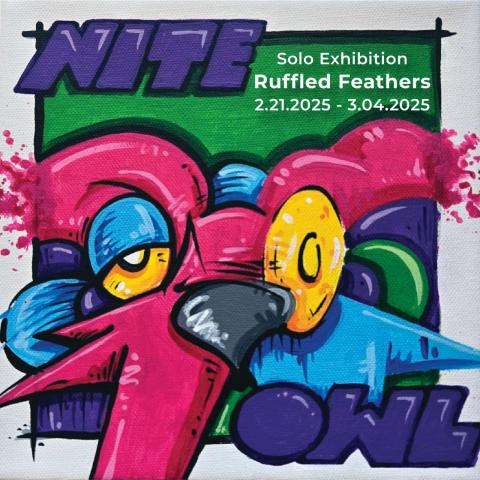 Ruffled Feathers Ruffled Feathers