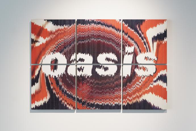 Oasis Origin + Reconstruction Oasis Origin + Reconstruction