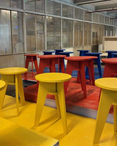 Touch, PIET HEIN EEK! Touch, PIET HEIN EEK!