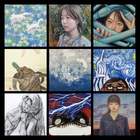 山本冬彦が選ぶ若手作家小品展XI 山本冬彦が選ぶ若手作家小品展XI