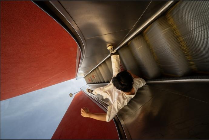 ZEN Solo Exhibition「See Paris Differently-既知との遭遇- ZEN Solo Exhibition「See Paris Differently-既知との遭遇-