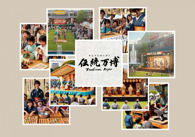 伝統万博2025（DENTO EXPO 2025）