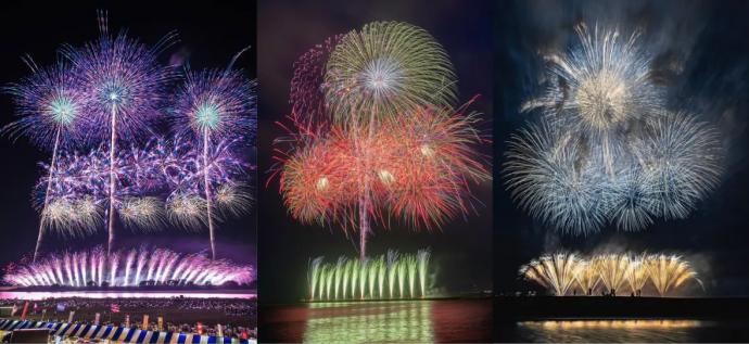 大洗海上花火大会2025 ~千櫓祭~ 大洗海上花火大会2025 ~千櫓祭~