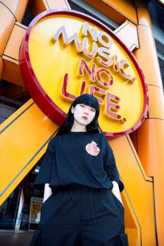 Sora Aota × TOWER RECORDS SHIBUYA コラボレーションエキシビション Sora Aota × TOWER RECORDS SHIBUYA コラボレーションエキシビション