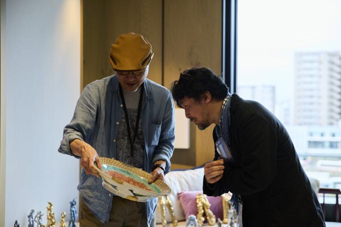 KOGEI Art Fair Kanazawa 2025 KOGEI Art Fair Kanazawa 2025