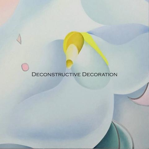 ”Deconstrutive Decoration” by Souya Handa ”Deconstrutive Decoration” by Souya Handa