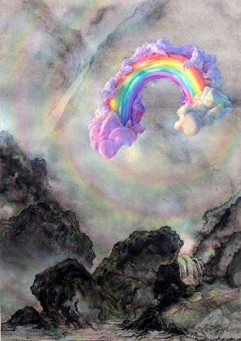 田中さお 個展「Imitation of Nature」 田中さお 個展「Imitation of Nature」
