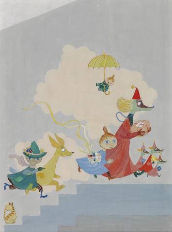 トーベとムーミン展 ~とっておきのものを探しに~ トーベとムーミン展 ~とっておきのものを探しに~