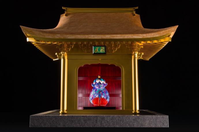 世界のMUSASHI個展 世界のMUSASHI個展