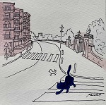 第18回「横浜山手の坂道と風景展」PART2 第18回「横浜山手の坂道と風景展」PART2